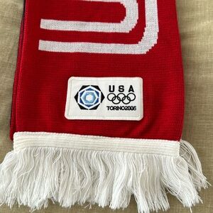 USA Reversible Scarf